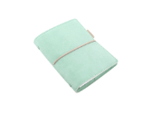 Diář Filofax Domino Soft - pastel. zelená, kapesní 022583