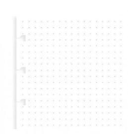 FILOFAX Náplň Notebook A5 náhradní listy 32ks - tečkované