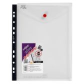 Kapsa s drukem Polyfile závěsné na katalogy, vrchní otevírání, A4, 5 ks