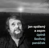 Úplně šedivej panáček - LP - Jan Spálený - České blues a jazz na vinylu Úplně šedivej panáček - LP