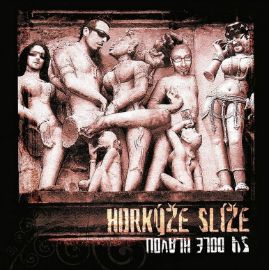 54 Dole Hlavou - LP