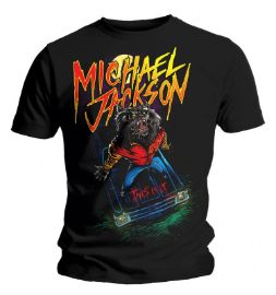JACKSON MICHAEL - WEREWOLF