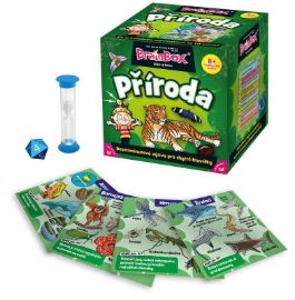 Brainbox - Příroda