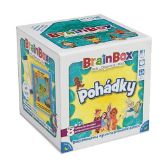 BrainBox CZ - Pohádky (postřehová a vědomostní hra)