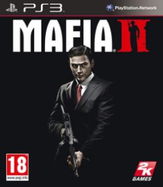 PS3 MAFIA II