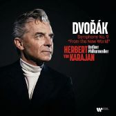 LP Herbert Von Karajan, Berliner Philharmoniker - Dvorak: Symphony No. 9 - Česká klasická hudba na vinylu LP Herbert Von Karajan, Berliner Philharmoniker - Dvorak: Symphony No. 9