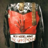 LP New Model Army: The Ghost Of Cain
