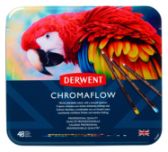 Sada pastelek Chromaflow 48ks