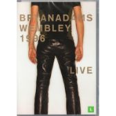 DVD ADAMS BRYAN - LIVE AT WEMBLEY