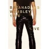 CD ADAMS BRYAN - WEMBLEY 1996 LIVE