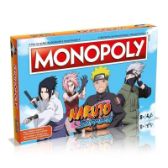 Monopoly Naruto CZ