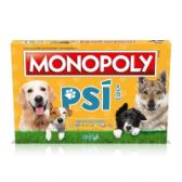 Monopoly Psi CZ - Deskové hry Monopoly Monopoly Psi CZ
