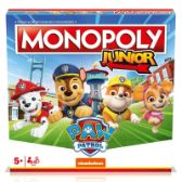 Monopoly Junior: Tlapková patrola - Deskové hry Monopoly Monopoly Junior Tlapková patrola CZ