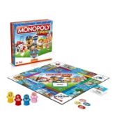 Monopoly Junior: Tlapková patrola - Deskové hry Monopoly Monopoly Junior Tlapková patrola CZ