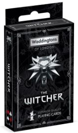 Waddingtons Hrací karty Zaklínač