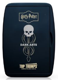 Top Trumps Harry Potter: Dark Arts