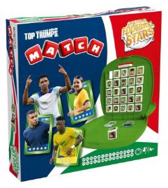 Match World Football Stars