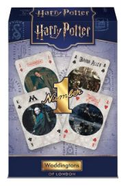 Karty Waddingtons: Harry Potter