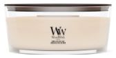 Woodwick Svíčka dekorativní váza , Vanilka a mořská sůl, 453.6 g 31955