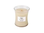 WoodWick Vanilla Bean svíčka váza 275g