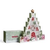 YANKEE CANDLE Adventní kalendář Vánoční strom - Adventní kalendář pro dospělé YANKEE CANDLE Adventní kalendář Vánoční strom