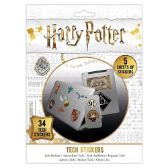 Samolepky Harry Potter sada 34 ks