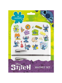 Set magnetů Lilo & Stitch