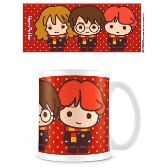 Hrnek Harry Potter - Harry, Hermiona, Ron, Chibi 315 ml - Hrnky Harry Potter Hrnek Harry Potter - Harry, Hermiona, Ron, Chibi 315 ml