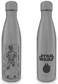 Láhev nerezová Star Wars - Han Carbonite 540 ml - Láhve na pití, svačinové boxy Láhev nerezová Star Wars - Han Carbonite 540 ml