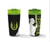 Star Wars Hrnek cestovní 425 ml - Feel The Force - Home deco Star Wars Hrnek cestovní 425 ml - Feel The Force