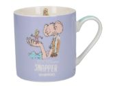 Porcelánový hrnek BFG