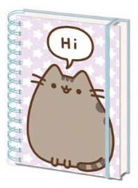 Blok A5, Pusheen