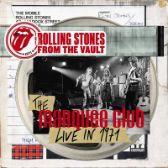 CD Rolling Stones: From The Vault The Marquee Club: Live 1971 (CD+DVD)