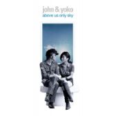 BD JOHN LENNON/YOKO ONO - ABOVE US ONLY SKY