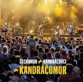 CD Čechomor & Kandráčovci: Kandráčomor