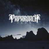LP Papa Roach - F.E.A.R. (Orange vinyl)