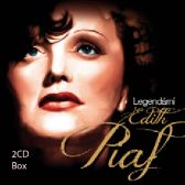 Legendární Edith Piaf 2CD