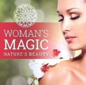 CD Woman's Magic - Relaxační hudba Woman´s Magic - CD
