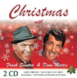 Vánoční písně - Frank Sinatra, Dean Martin - 2 CD