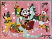 Adventní kalendář Disney Minnie - Disney adventní kalendáře Adventní kalendář Disney Minnie