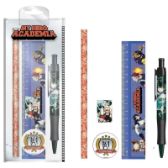 My Hero Academia - Školní set - Aktovky Školní set My Hero