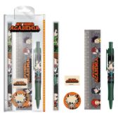 My Hero Academia Školní set - Chibi - Pro fanoušky My Hero Academia Školní set - Chibi