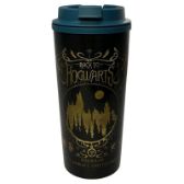 Harry Potter termohrnek - Bradavice 450 ml - Pro fanoušky Harry Potter termohrnek - Bradavice 450 ml