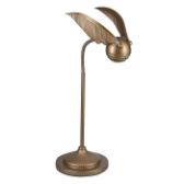 Stolní lampa Harry Potter - Zlatonka