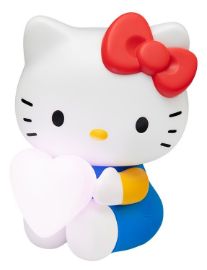 Hello Kitty 3D světlo