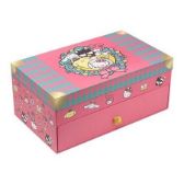 Adventní kalendář Hello Kitty Keepsake Box 2025