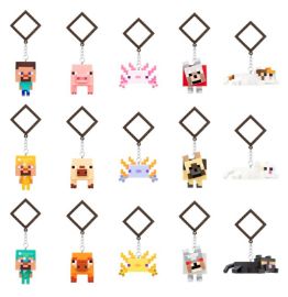 Minecraft Backpack Buddies (měnící)