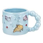 Minecraft Hrnek Axolotl 400 ml