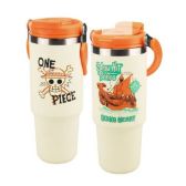 One Piece Cestovní hrnek s uchem 900 ml