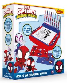 Spidey Aktivity